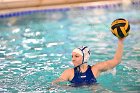 WWPolo @ CC  Wheaton College Women’s Water Polo at Connecticut College. - Photo By: KEITH NORDSTROM : Wheaton, water polo